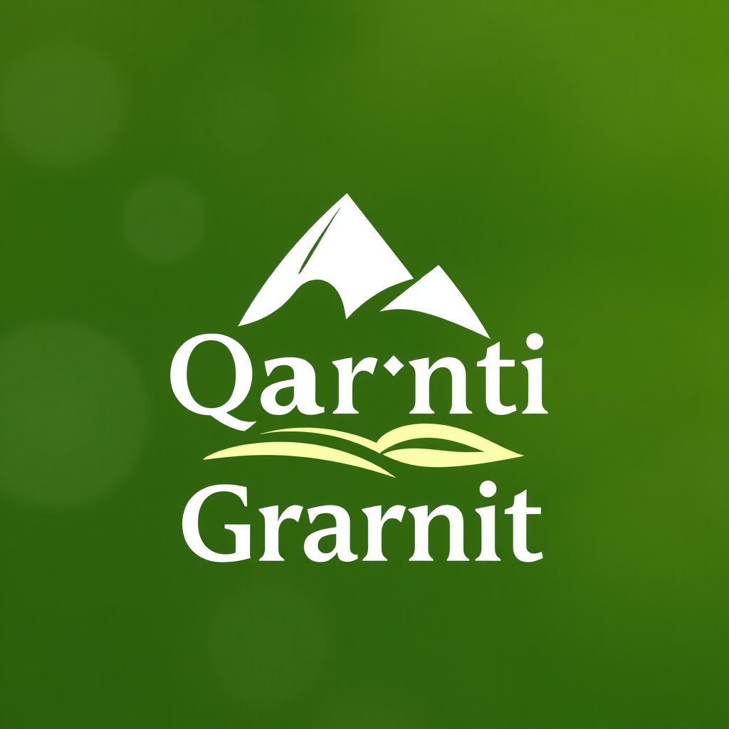 Qarnti Granit - Online banki ügyfélszolgálat logó